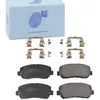 Image de Blue Print Ada104276 Plaquettes de frein