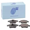 Image de Blue Print Lot de 4 plaquettes de frein ADA104280
