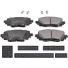 Image de Blue Print Adm542110 Plaquettes de frein