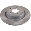 Image de BLUE PRINT ADN143185 2x Disque de frein Arrière Ø295mm Épaisseur: 10mm Cercle de percage -Ø: 112mm Plein Compatible avec INFINITI Q30 H15 QX30 I H15E