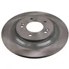 Image de BLUE PRINT ADG043230 2x Disque de frein Arrière Ø300mm Épaisseur: 10mm Cercle de percage -Ø: 114mm Plein Compatible avec HYUNDAI Kona OS, KIA Niro DE