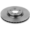 Image de Blue Print ADL144321 Lot de 2 disques de frein