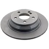Image de BLUE PRINT ADU174348 2x Disque de frein Arrière Ø300mm Épaisseur: 10,1mm Cercle de percage -Ø: 112mm Plein Compatible avec MERCEDES-BENZ SL Cabriolet R230