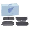 Image de Blue Print ADC44234 - Kit de plaquettes de frein, frein à disque