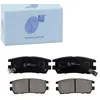 Image de Blue Print ADC44243 Patins DE Freins Arriere