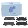 Image de Blue Print ADM54247 PATINS DE FREINS ARRIERE | Compatible avec: DAIHATSU CHARADE IV, CHARADE IV Stufenheck, GRAN MOVE, MAZDA 323 III, 323 III Hatchback, 323 S IV, MX-3