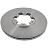 Image de BLUE PRINT ADN143102 2x Disque de frein Avant Ø300,0mm Épaisseur: 28,2mm Cercle de percage -Ø: 124mm ventilé de l'intérieur Compatible avec NISSAN TERRANO II R20 NAVARA D22 Pathfinder II R50