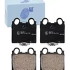 Image de Blue Print ADT342108 PATINS DE FREINS ARRIERE