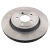 Image de BLUEPRINT ADA104304 Rotors de disque de frein