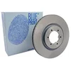 Image de Blue Print ADG043101 Jeu de 2 disques de frein avant ventilés à l'intérieur Nombre de trous 6