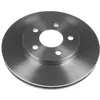 Image de BLUE PRINT ADA104325 2x Disque de frein Avant Ø257mm Épaisseur: 22mm Cercle de percage -Ø: 100mm ventilé de l'intérieur Compatible avec CHRYSLER LE BARON Décapotable VOYAGER II ES NEON II NEON PL