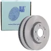 Image de Blue Print ADG043130 Lot de 2 disques de frein avant ventilés à l'intérieur Nombre de trous 5