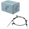 Image de Blue Print ADG046123 Câble de frein LH | Compatible avec: HYUNDAI GETZ