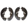 Image de Blue Print ADK84136 SEGMENT DE FREIN ARRIERE | Compatible avec: SUZUKI GRAND VITARA I