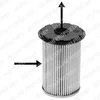Image de Delphi Technologies HDF929 Filtre a Carburant Diesel