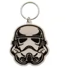 Image de Portachiavi Star Wars (Storm Trooper) (Gomma)