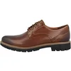Image de Clarks Batcombe Hall, Derbys Homme, Marron (Dark Tan Lea), 40 EU