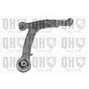 Image de QUINTON HAZELL Bras de suspension Essieu avant droit Compatible avec FIAT Panda II 5 portes 169 50703129 51857134 QSA2112S