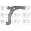 Image de QUINTON HAZELL Bras de suspension Compatible avec VW Transporter T5 Van 7HA, 7HH, 7EA, 7EH 7H0407152F 7H0407152G 7H0407152E QSA2255S