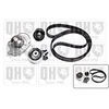 Image de QUINTON HAZELL QBPK6580 Kit de distribution + pompe à eau Nombre de dents: 190 24 mm ne pas utiliser de produit d'étanchéité Compatible avec OPEL Zafira B A05, ALFA ROMEO 147 937, FIAT