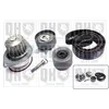 Image de QUINTON HAZELL QBPK6790 Kit de distribution + pompe à eau Nombre de dents: 134 25,4 mm ne pas utiliser de produit d'étanchéité Compatible avec PEUGEOT 206 3/5 portes 2A/C 307 3/5 portes 3A/C, CITROËN