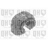 Image de QUINTON HAZELL EMB7207 Silent bloc de barre stabilisatrice 19mm Compatible avec VW Golf 5 3/5 portes 1K1 Golf 6 3/5 portes 5K1 Tiguan I 5N, AUDI A3 Sportback 8PA A3 3/5 portes 8P1
