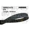 Image de QUINTON HAZELL QBR61070 Courroie Poly-V