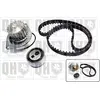 Image de QUINTON HAZELL QBPK1210 Kit de distribution + pompe à eau Nombre de dents: 101 17 mm ne pas utiliser de produit d'étanchéité Compatible avec PEUGEOT 206 3/5 portes 2A/C 205 II 3/5 portes, CITROËN