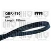 Image de QUINTON HAZELL QBR4780 Courroie de distribution