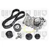 Image de QUINTON HAZELL QBPK2472 Kit de distribution + pompe à eau Nombre de dents: 132 27 mm avec joint d'étanchéite ne pas utiliser de produit d'étanchéité Compatible avec RENAULT Megane 3 3/5 portes BZ0/1