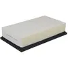 Image de QUINTON HAZELL QFA0037 Filtre à air du moteur rectangulaire Cartouche filtrante Compatible avec SAAB 9-3 Cabriolet YS3D 9-3 YS3D 900 II Cabriolet 900 II Coupé 900 II