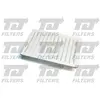 Image de QUINTON HAZELL QFA0107 Filtre à air du moteur Cartouche filtrante Compatible avec HONDA Civic VII Berline ES, ET