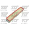 Image de QUINTON HAZELL QFA0131 Filtre à air du moteur rectangulaire Cartouche filtrante Compatible avec RENAULT Clio III 3/5 portes BR0/1, CR0/1 Clio II 3/5 portes BB, CB, BB0/1/2, CB0/1/2 Clio IV Van