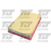 Image de QUINTON HAZELL QFA0180 Filtre à air du moteur rectangulaire Cartouche filtrante Compatible avec FORD Fiesta Mk4 3/5 portes JAS, JBS Puma 3/5 portes EC Fiesta Mk4 J3S, J5S Fiesta Mk4 Van JVS, FORD USA