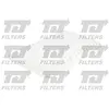 Image de QUINTON HAZELL QFA0196 Filtre à air du moteur Cartouche filtrante Compatible avec MAZDA 3 BL 2 3/5 portes DE, DH3 3 BK 3 A trois volumes BL 3 A trois volumes BK