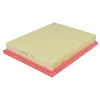 Image de QUINTON HAZELL QFA0527 Filtre à air du moteur rectangulaire Cartouche filtrante Compatible avec OPEL Zafira B A05 Zafira A T98 Astra G CC T98 Astra G Caravan T98 Astra G Cabriolet T98, VAUXHALL