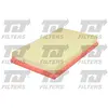 Image de QUINTON HAZELL QFA0564 Filtre à air du moteur rectangulaire Cartouche filtrante Compatible avec OPEL Speedster E01 Vectra B Berline J96 Vectra B CC J96 Vectra B Break J96, VAUXHALL Vectra B Berline