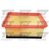Image de QUINTON HAZELL QFA0677 Filtre à air du moteur rectangulaire Cartouche filtrante Compatible avec PEUGEOT 206 3/5 portes 2A/C Partner I Van 5, G 206 CC 2D, CITROËN