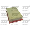 Image de QUINTON HAZELL QFA0737 Filtre à air du moteur rectangulaire Cartouche filtrante Compatible avec FORD Focus Mk2 3/5 portes DA, HCP, DP Focus Mk2 Break DA, FFS, DS, VOLVO V50 545, MAZDA 3 BL