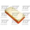 Image de QUINTON HAZELL QFA0791 Filtre à air du moteur Cartouche filtrante Compatible avec TOYOTA Yaris 3/5 portes P9 Yaris 3/5 portes P13 iQ J1 Verso S P12 Yaris III Van XP13