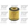 Image de QUINTON HAZELL Filtre à huile Cartouche filtrante QFL0128 Compatible avec BMW 3 Berline E46 3 Berline E90 3 Touring E91 5 Berline E60 1 5 portes E87 3 Coupé E46