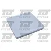 Image de Quinton Hazell - QFC0088 Filtre d'Habitacle TJ