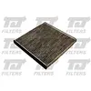 Image de QUINTON HAZELL Filtre d'habitacle QFC0182 Filtre à charbon actif Hauteur: 19 Largeur: 215 Longueur: 218 Compatible avec TOYOTA Yaris 3/5 portes P9 LAND CRUISER KDJ12, GRJ12 Yaris 3/5 portes P1
