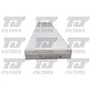 Image de QUINTON HAZELL Filtre d'habitacle QFC0191 Filtre à particules Hauteur: 26 Largeur: 110 Longueur: 535 Compatible avec VW Sharan I 7M8, 7M9, 7M6 Sharan VAN 7M, SEAT Alhambra 7V8, 7V9, FORD