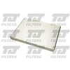 Image de QUINTON HAZELL Filtre d'habitacle QFC0229 Filtre à particules Hauteur: 20 Largeur: 194 Longueur: 260 Compatible avec FORD Maverick SUV UDS, UNS, NISSAN TERRANO II R20