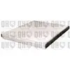 Image de QUINTON HAZELL Filtre d'habitacle QFC0254 Filtre à particules Hauteur: 20 Largeur: 180 Longueur: 229 Compatible avec FIAT Bravo II 5 portes 198 Stilo 3/5 portes 192, HYUNDAI ix20 JC, LANCIA, KIA VENGA