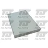 Image de QUINTON HAZELL Filtre d'habitacle QFC0260 Filtre à particules Hauteur: 30 Largeur: 205 Longueur: 299 Compatible avec AUDI A4 B7 Avant 8ED A4 B7 Berline 8EC A4 B6 Avant 8E5 A4 B6 Berline 8E2