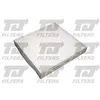 Image de QUINTON HAZELL Filtre d'habitacle QFC0262 Filtre à particules Hauteur: 30 Largeur: 200 Longueur: 216 Compatible avec MITSUBISHI OUTLANDER III GGW, GFW, ZJ, ISUZU D-MAX TFR, TFS
