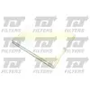 Image de QUINTON HAZELL Filtre d'habitacle QFC0275 Filtre à particules Hauteur: 17 Largeur: 202 Longueur: 238 Compatible avec SUZUKI Wagon R+ 3/5 portes MM, SUBARU JUSTY III G3X