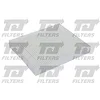 Image de QUINTON HAZELL Filtre d'habitacle QFC0315 Filtre à particules Hauteur: 35 Largeur: 204 Longueur: 240 Compatible avec OPEL Mokka/Mokka X J13 Insignia A Sports Tourer G09 Zafira C Tourer P12
